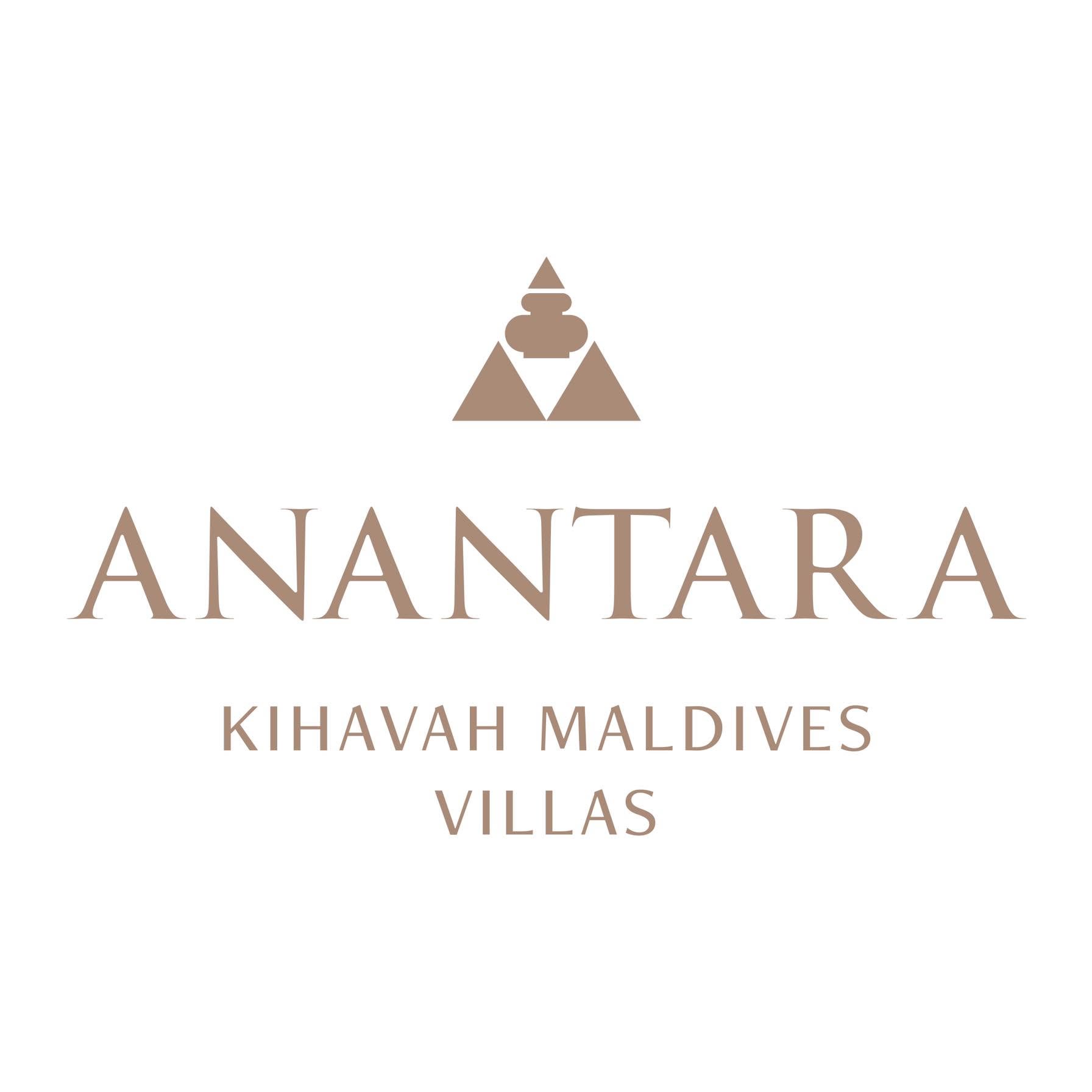 Anantara Kihavah Maldives Villas logo